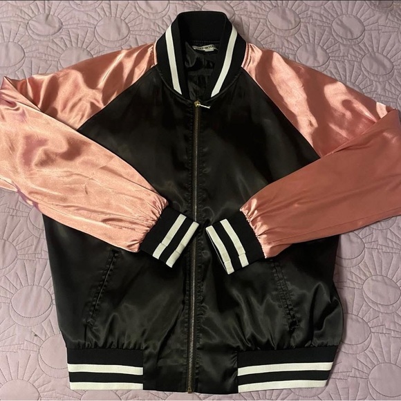 Say What? Varsity jacket XL - Picture 1 of 4